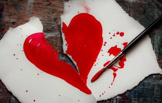 chagrin d'amour