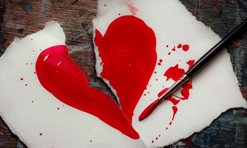 chagrin d'amour
