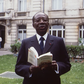 Léopold Sédar Senghor - Photo de Frank Perry - Archives Agence France-Presse