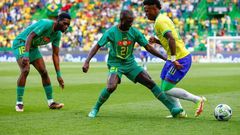 Sénégal Brésil