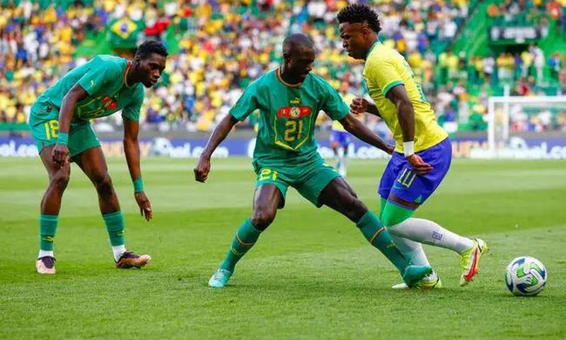 Sénégal Brésil