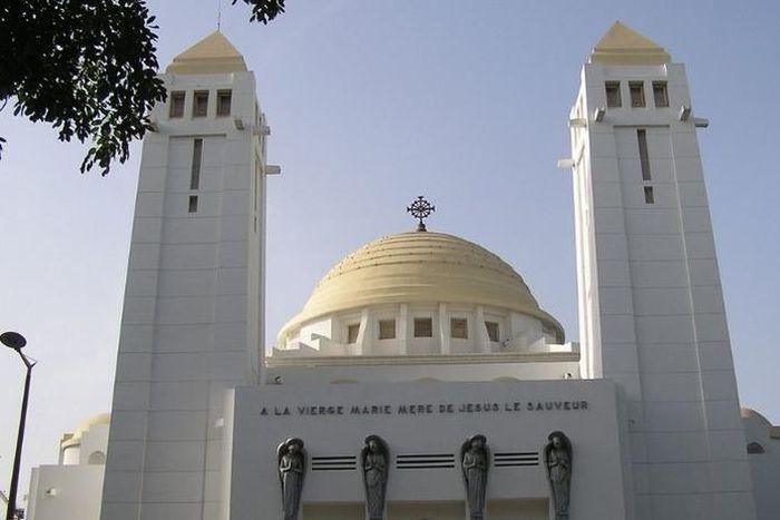 Eglise La Cathédrale