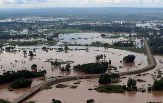 Rwanda-Innondation