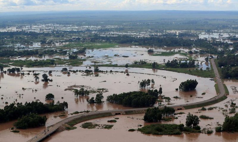 Rwanda-Innondation