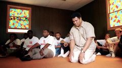 Muhammad Ali s’est converti à l’Islam