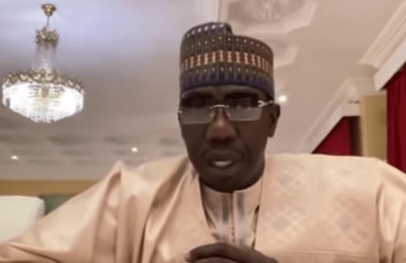 Baye Niasse Mc
