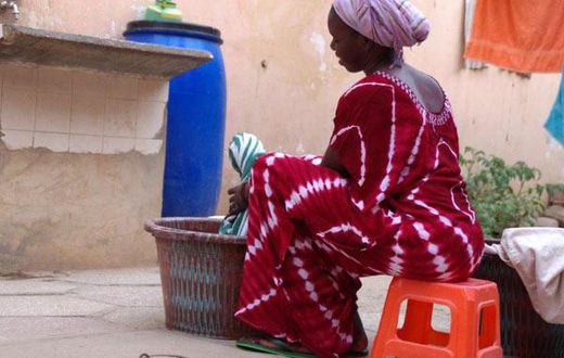 Domestique Senegal