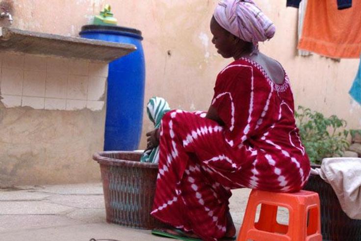 Domestique Senegal