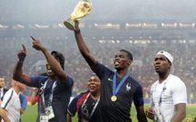 Paul Pogba champion du monde