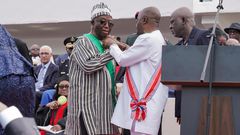 Boakai Joseph