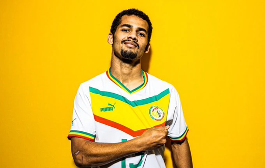 Le milieu offensif sénégalais de Sheffield United, Iliman Ndiaye