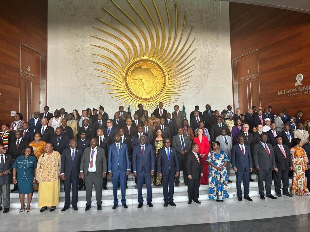 Conférence des chefs d’Etat de l’UA Macky Sall fait faux bond