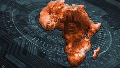 The African cryptocurrency market