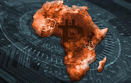 The African cryptocurrency market