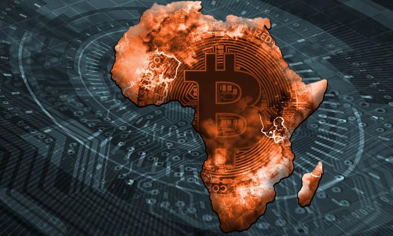 The African cryptocurrency market