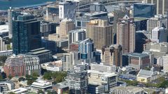 cape-town-Afrique du Sud