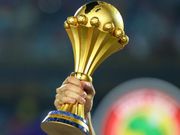 Le trophée de la Coupe d'Afrique des Nations. Crédit: Getty Images