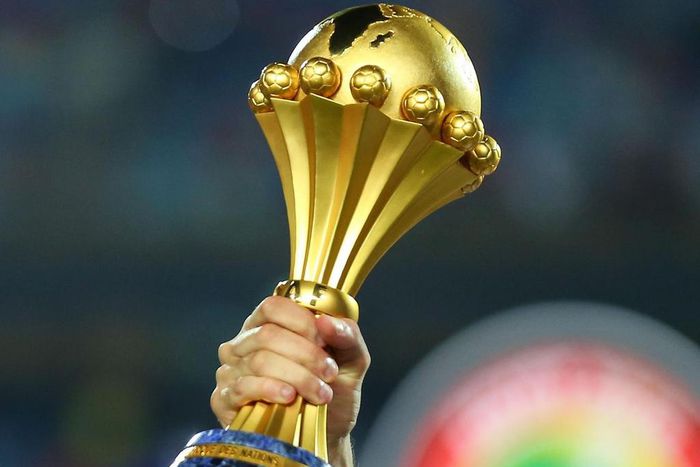 Le trophée de la Coupe d'Afrique des Nations. Crédit: Getty Images