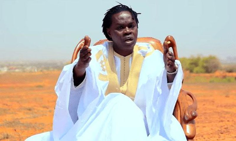 baba Maal