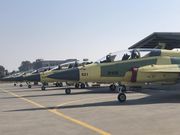 Le Nigeria possède une impressionnante collection d'avions modernes. [HumAngle]
