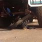 accident moto camion lg