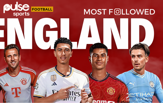 Bellingham : La star du Real Madrid dépasse Rashford pour devenir le footballeur anglais le plus suivi sur Instagram.