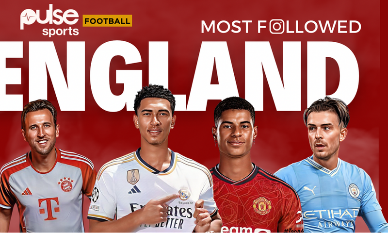Bellingham : La star du Real Madrid dépasse Rashford pour devenir le footballeur anglais le plus suivi sur Instagram.