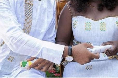 mariage