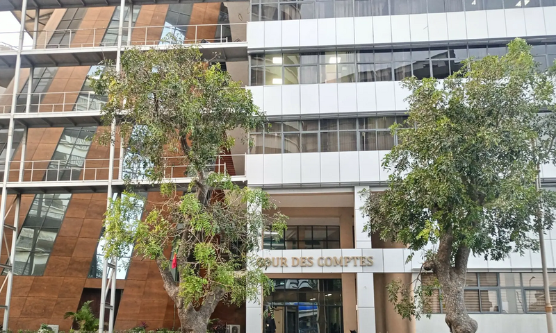 cour des comptes