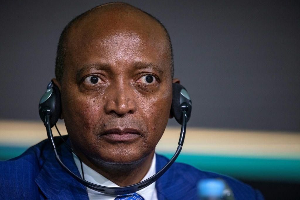 L'homme d'affaires sud-africain Patrice Motspe a été élu président de la Confédération africaine de football (CAF) pour un mandat de quatre ans.