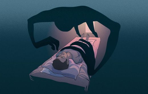 Causes of sleep paralysis [sleepcycle]