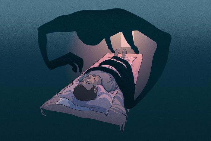 Causes of sleep paralysis [sleepcycle]