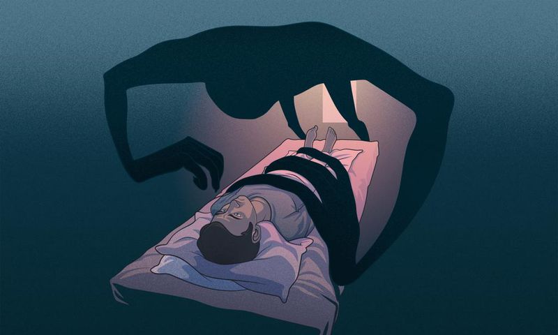 Causes of sleep paralysis [sleepcycle]