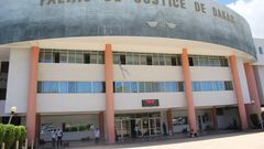 Tribunal de Dakar