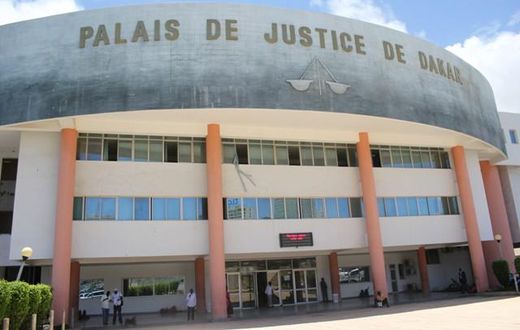 Tribunal de Dakar