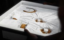 Ghana  restitution de 7 objets royaux pillés pendant la colonisation