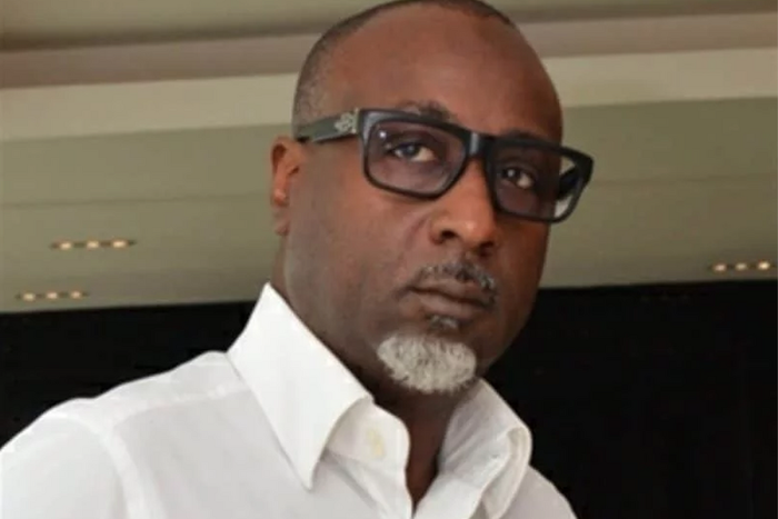 Yerim SOW patron du groupe Teylium