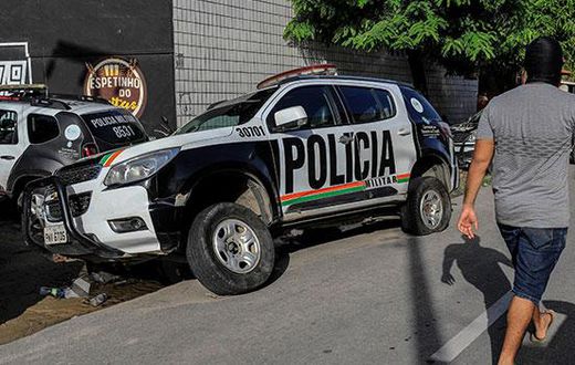 bresil---police