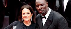 omar-sy et sa-femme-helene-