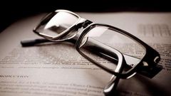 Lunettes de myopie