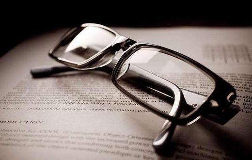 Lunettes de myopie
