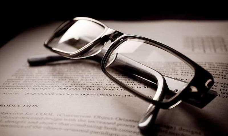 Lunettes de myopie