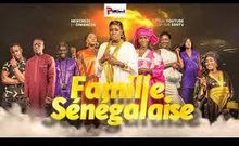 famille sénégalaise