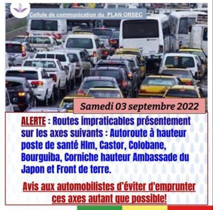 routes