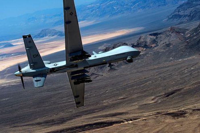 Raid americain en Syrie