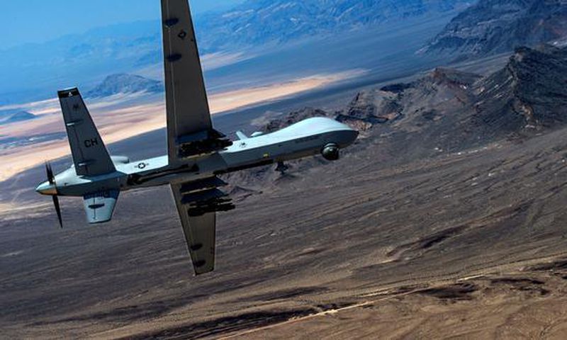 Raid americain en Syrie
