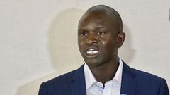 Dr Babacar   Diop