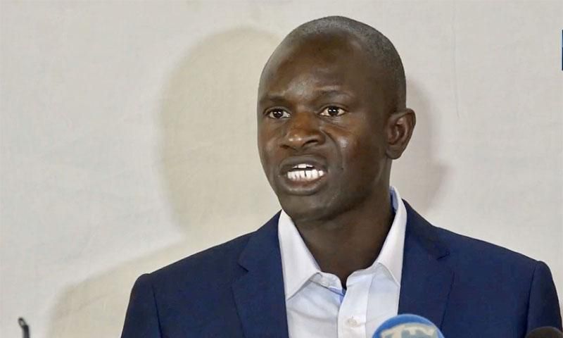 Dr Babacar   Diop