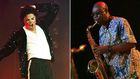 Michael Jackson et Manu Dibango / L.frii