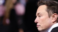 Elon Musk.